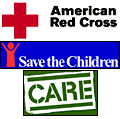 Red Cross/Save the Children/CARE