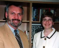 Joseph Connor, Stephanie Kadel-Taras