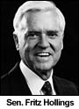 Fritz Hollings