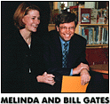 Melinda & Bill Gates